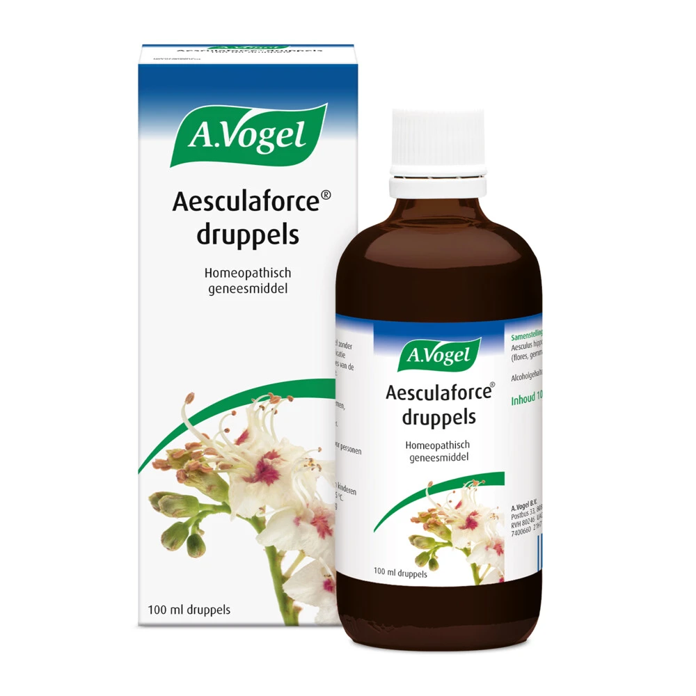 A.Vogel Aesculaforce Homeopatisch 3 A.Vogel Aesculaforce Homeopatisch