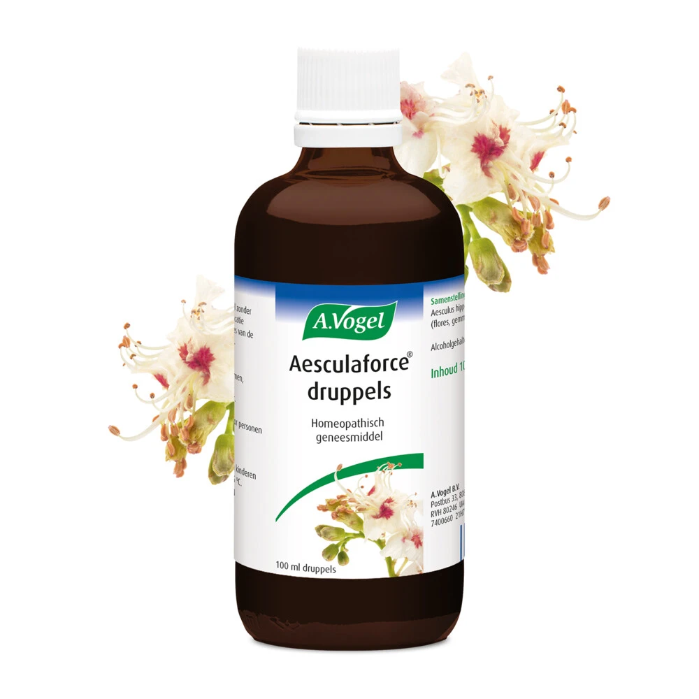 A.Vogel Aesculaforce Homeopatisch 4 A.Vogel Aesculaforce Homeopatisch - Afbeelding 2