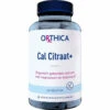 Orthica Cal Citraat+ 1 Orthica Cal Citraat+ -TENA || Metagenics || Now Winkel 706186