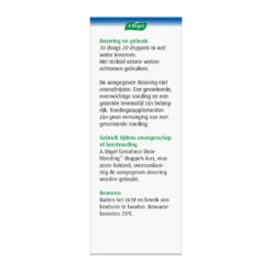 A.Vogel Geriaforce Doorbloeding -TENA || Metagenics || Now Winkel 706253 3