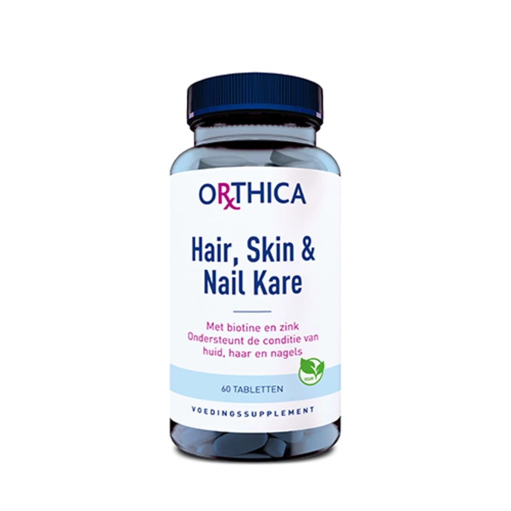 Orthica Hair, Skin & Nail Kare 3 Orthica Hair, Skin & Nail Kare