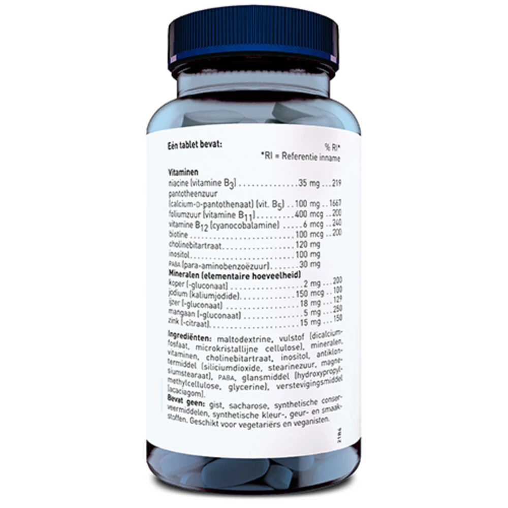 Orthica Hair, Skin & Nail Kare 4 Orthica Hair, Skin & Nail Kare - Afbeelding 2