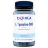 2x Orthica L-Tyrosine-500 -TENA || Metagenics || Now Winkel 706331 1