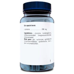 2x Orthica L-Tyrosine-500 7 2x Orthica L-Tyrosine-500 -TENA || Metagenics || Now Winkel 706331 2 1