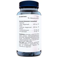 Orthica Magnesium-400 7 Orthica Magnesium-400 -TENA || Metagenics || Now Winkel 706340 2