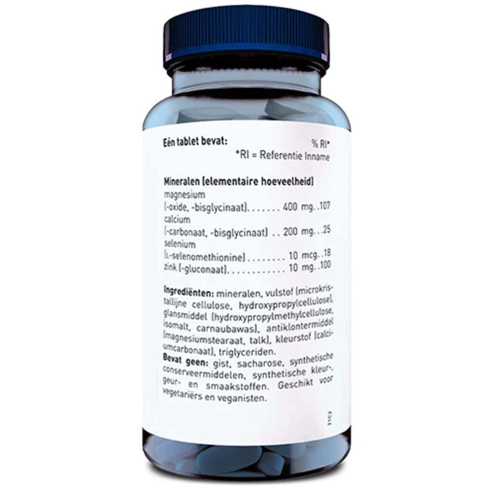 Orthica Magnesium-400 4 Orthica Magnesium-400 - Afbeelding 2