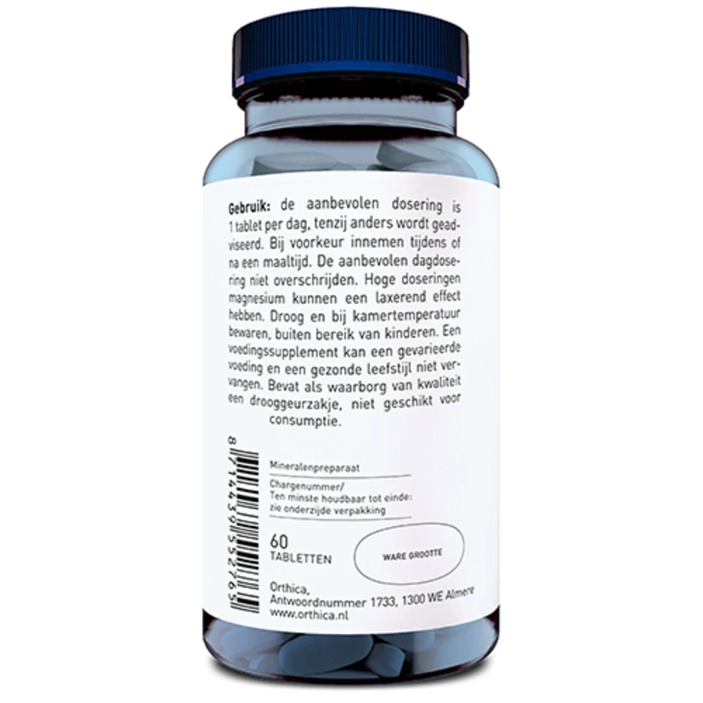 Orthica Magnesium-400 5 Orthica Magnesium-400 - Afbeelding 3