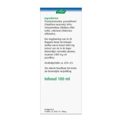 A.Vogel Passiflora Rustgevend -TENA || Metagenics || Now Winkel 706388 5