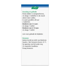 A.Vogel Pollinosan Homeopathisch Geneesmiddel -TENA || Metagenics || Now Winkel 706399 3