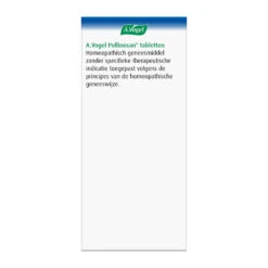 A.Vogel Pollinosan Homeopathisch Geneesmiddel -TENA || Metagenics || Now Winkel 706399 4