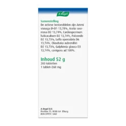 A.Vogel Pollinosan Homeopathisch Geneesmiddel -TENA || Metagenics || Now Winkel 706399 5