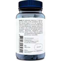 Orthica B12-1000 SR -TENA || Metagenics || Now Winkel 706461 2