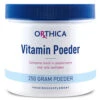 Orthica Vitamin Poeder 2 Orthica Vitamin Poeder -TENA || Metagenics || Now Winkel 706737