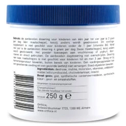 2x Orthica Vitamin Poeder -TENA || Metagenics || Now Winkel 706737 3 1