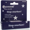 3x Nozovent Snurkers Medium -TENA || Metagenics || Now Winkel 708127