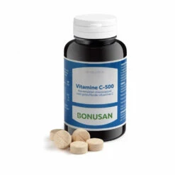 Bonusan Vitamine C 500 Mg -TENA || Metagenics || Now Winkel 708243 2