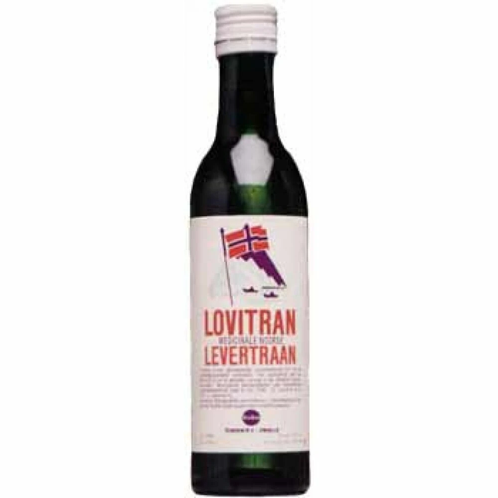2x Lovitran Levertraan 3 2x Lovitran Levertraan