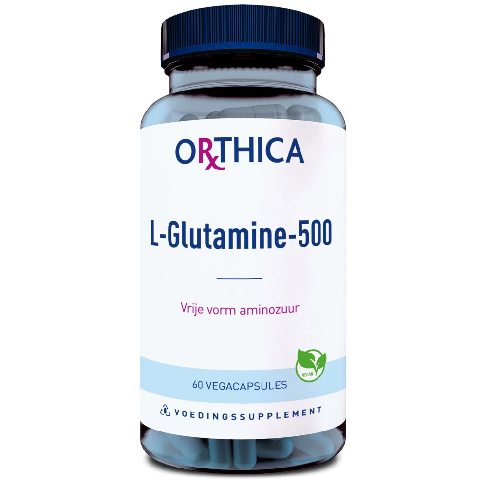 Orthica L-Glutamine-500 3 Orthica L-Glutamine-500