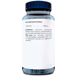 Orthica L-Glutamine-500 7 Orthica L-Glutamine-500 -TENA || Metagenics || Now Winkel 709573 2