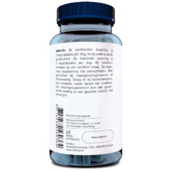 Orthica L-Glutamine-500 8 Orthica L-Glutamine-500 -TENA || Metagenics || Now Winkel 709573 3