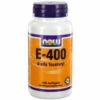 NOW Vitamine E 400iu D Alpha Toco 2 NOW Vitamine E 400iu D Alpha Toco -TENA || Metagenics || Now Winkel 709620