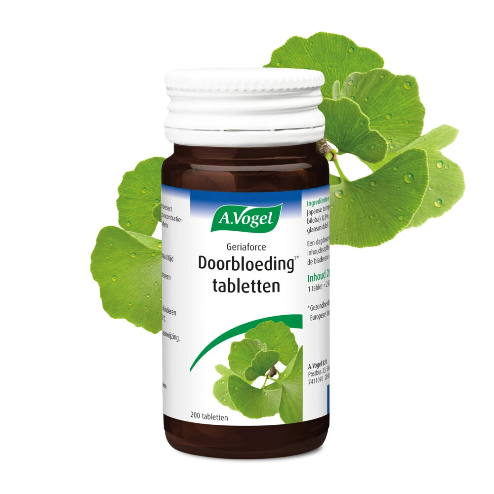 A.Vogel Geriaforce Doorbloeding 4 A.Vogel Geriaforce Doorbloeding - Afbeelding 2