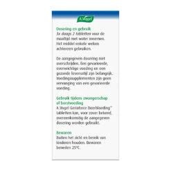 2x A.Vogel Geriaforce Doorbloeding 10 2x A.Vogel Geriaforce Doorbloeding -TENA || Metagenics || Now Winkel 711708 3