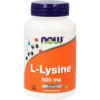 NOW L Lysine 500mg -TENA || Metagenics || Now Winkel 711946