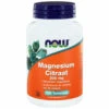 NOW Magnesium Citrate 200mg -TENA || Metagenics || Now Winkel 711978