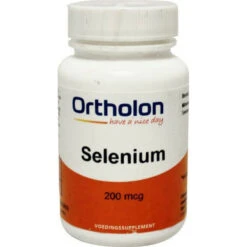 Ortholon Selenium 200mcg