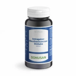 Bonusan Astragalus Eleutherococcusl Shiitake Extract