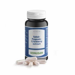 Bonusan Sabal Pygeum Cranberry -TENA || Metagenics || Now Winkel 713425 2 1
