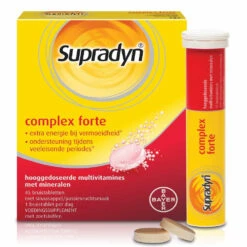 2x Supradyn Complex Forte -TENA || Metagenics || Now Winkel 713572 4 1