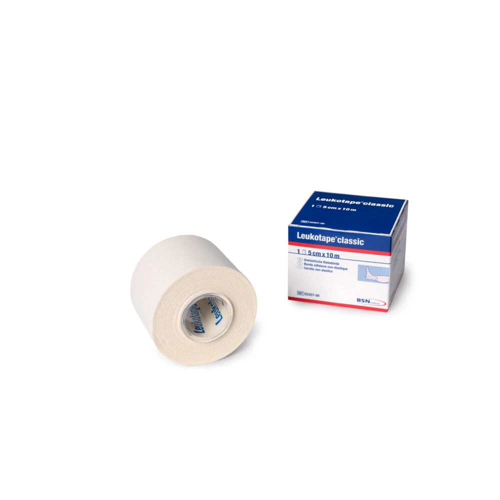 5x Leukotape Classic 10m X 3.75cm 3 5x Leukotape Classic 10m X 3.75cm