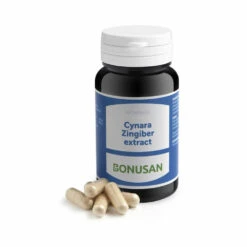 Bonusan Cynara Zingiber Extract -TENA || Metagenics || Now Winkel 714422 2