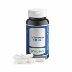 Bonusan L Glutamine 500 Mg -TENA || Metagenics || Now Winkel 723626 2
