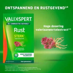 2x Valdispert Rust Sterk 9 2x Valdispert Rust Sterk -TENA || Metagenics || Now Winkel 724524 3