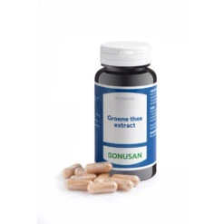 Bonusan Groene Thee Extract -TENA || Metagenics || Now Winkel 725156 2