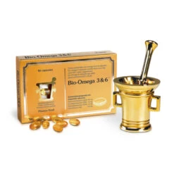 Pharma Nord Bio Omega 3&6 -TENA || Metagenics || Now Winkel 725382 2