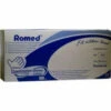 Romed Latex Handschoenen Gepoederd Niet Steriel Maat M -TENA || Metagenics || Now Winkel 726549