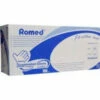 Romed Latex Handschoenen Gepoederd Niet Steriel Maat L -TENA || Metagenics || Now Winkel 726550