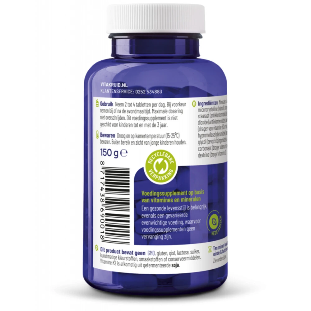 Vitakruid Ostavit 4 Vitakruid Ostavit - Afbeelding 2