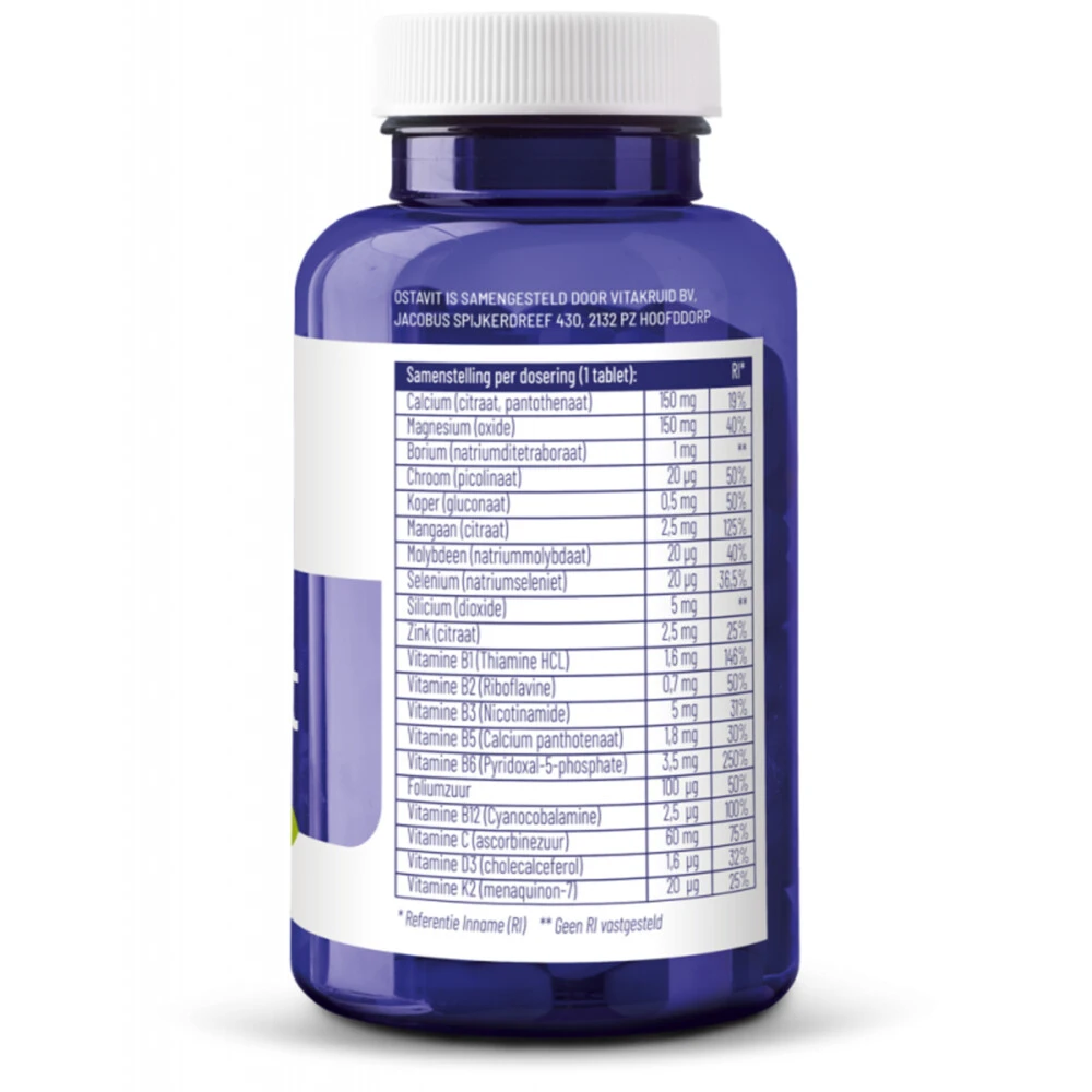 Vitakruid Ostavit 5 Vitakruid Ostavit - Afbeelding 3