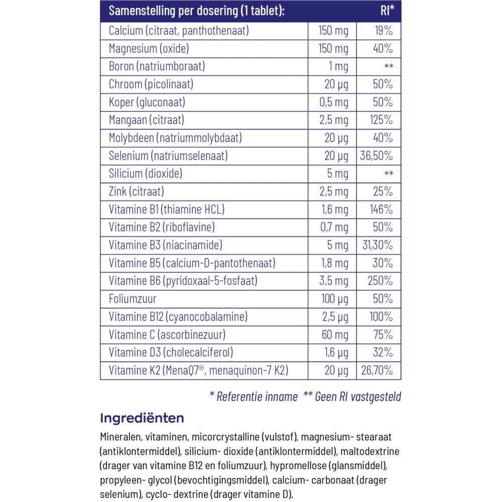 Vitakruid Ostavit 7 Vitakruid Ostavit - Afbeelding 5