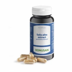 Bonusan Salix Alba Extract -TENA || Metagenics || Now Winkel 727692 2