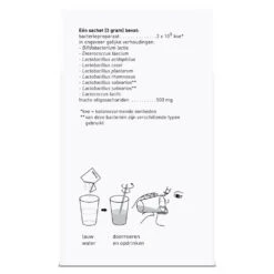 Orthica Orthiflor Plus Probiotica -TENA || Metagenics || Now Winkel 728831 2