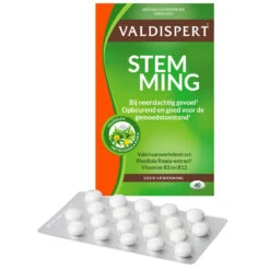 2x Valdispert Stemming 7 2x Valdispert Stemming -TENA || Metagenics || Now Winkel 731290 2