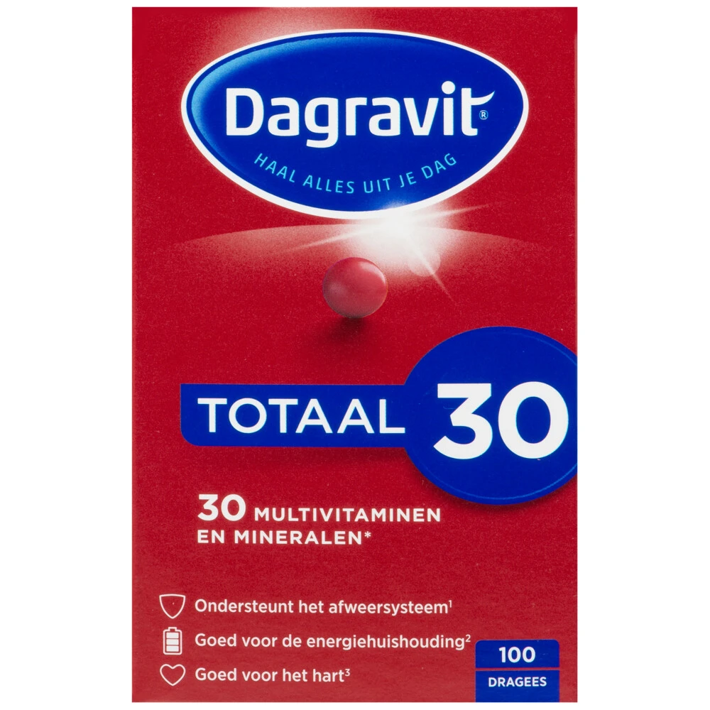 2x Dagravit Totaal 30 3 2x Dagravit Totaal 30