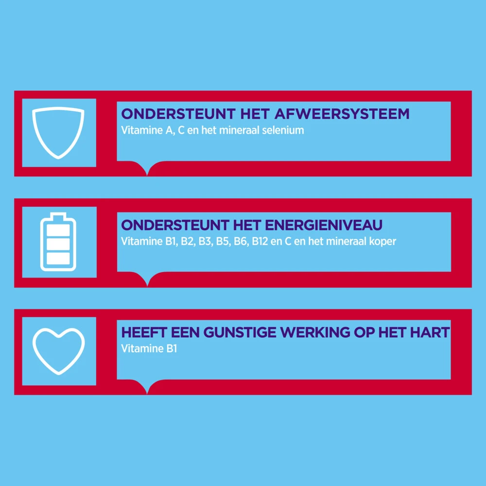 Dagravit Totaal 30 6 Dagravit Totaal 30 - Afbeelding 4
