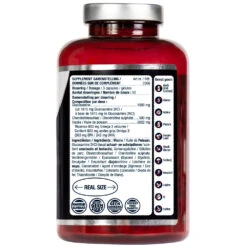 Lucovitaal Glucosamine Chondroitine Visolie -TENA || Metagenics || Now Winkel 732769 2